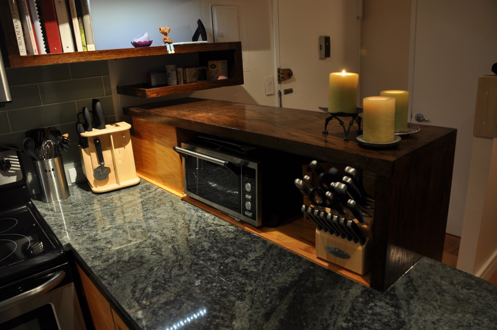 Counter Top and Standing Bar
