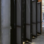 Detail of Storage Doors